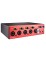 Focusrite Clarett Plus 4Pre 18x8 USB Type-C Audio